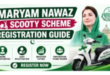 Maryam Nawaz Scooty Scheme - Registration Guide