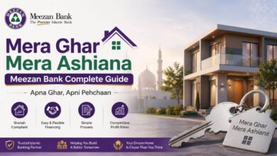 Mera Ghar Mera Ashiana Meezan Bank Complete Guide