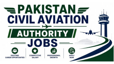 Pakistan Civil Aviation Authority Jobs