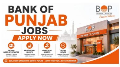 Bank of Punjab Jobs